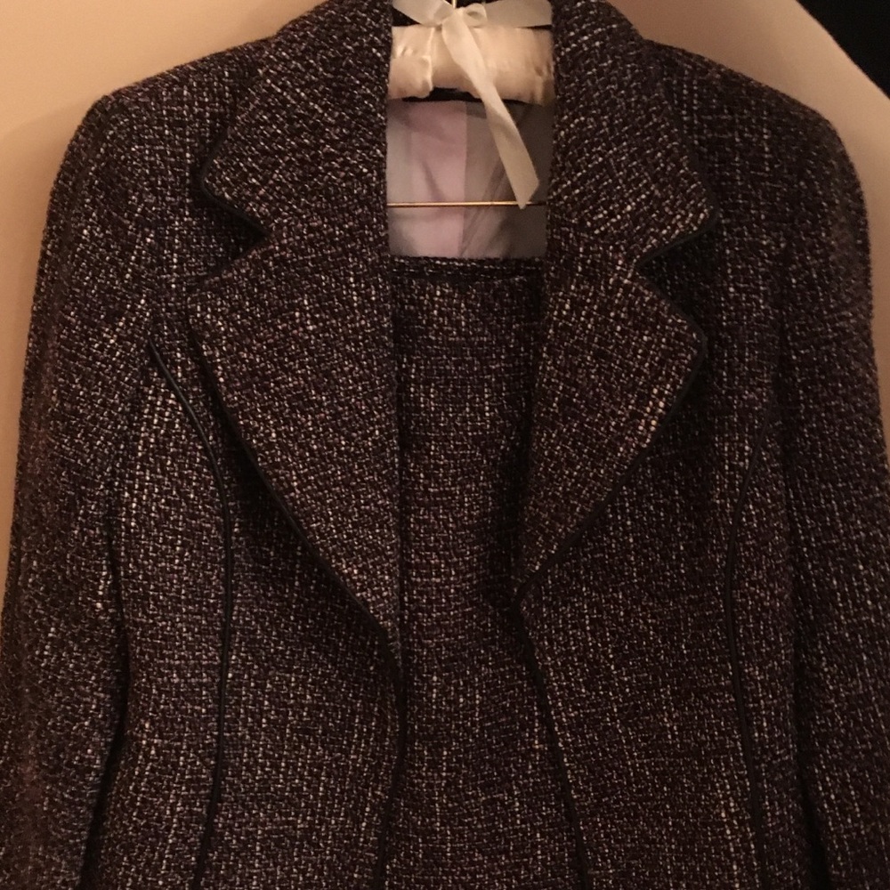 Dana Buchman suit jacket